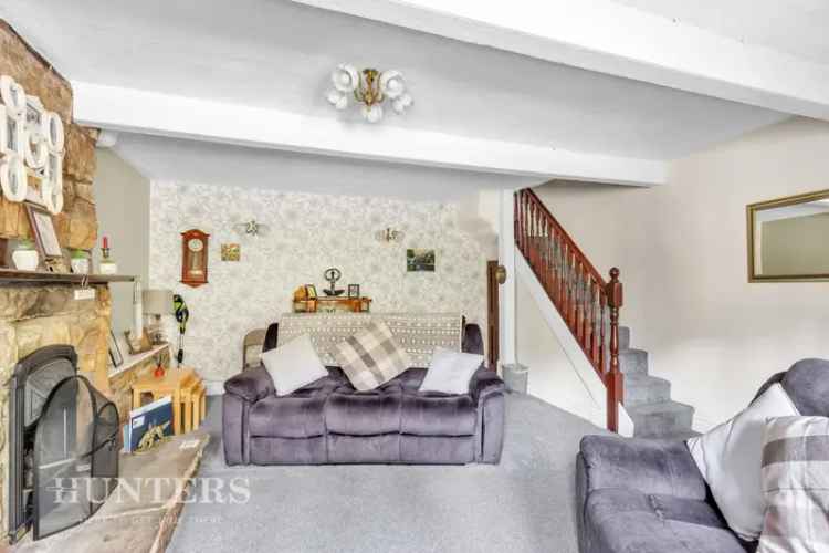 2 Bedroom Character Cottage For Sale