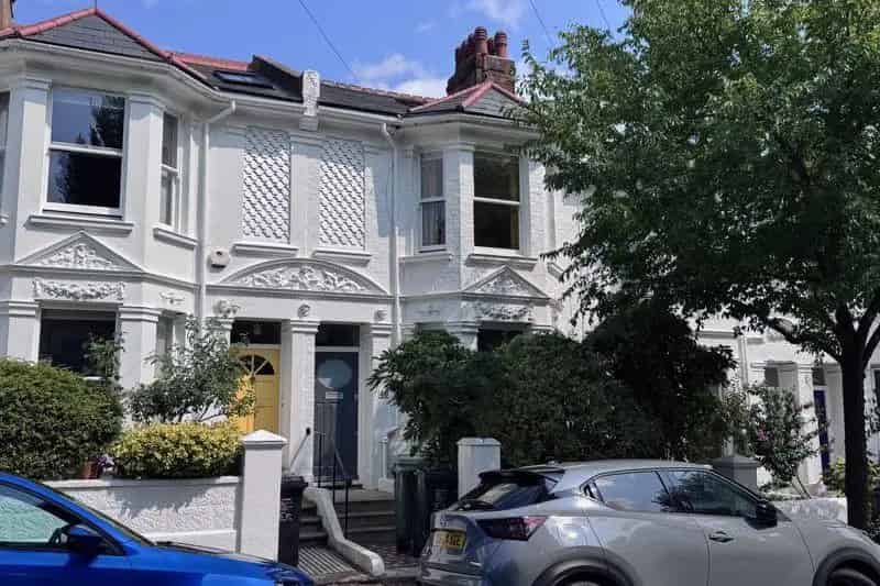 4 Bedroom Victorian Terrace House Near Fiveways