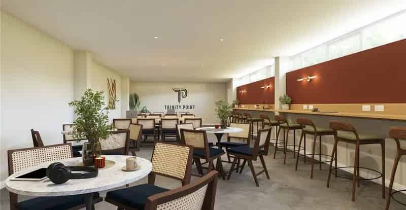 1 Bedroom Apartment Gravesend Trinity Point Modern City Living