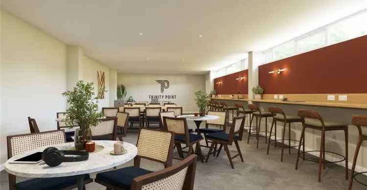 1 Bedroom Apartment Gravesend Trinity Point Modern City Living