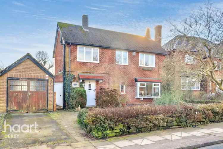 3 Bedroom Detached House For Sale - No Sale No Fee