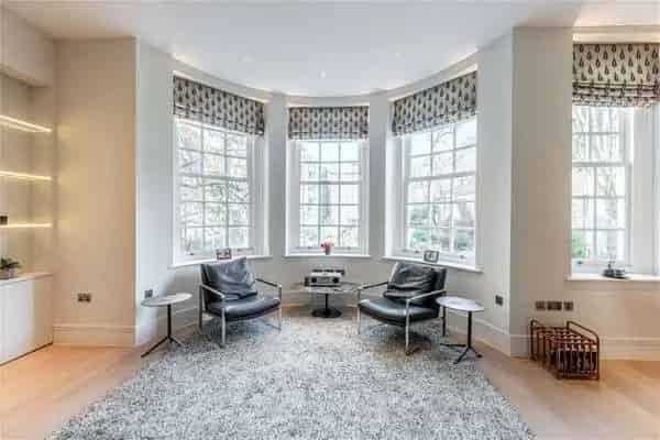 Mayfair Duplex Garden Flat Green Street Gardens Access