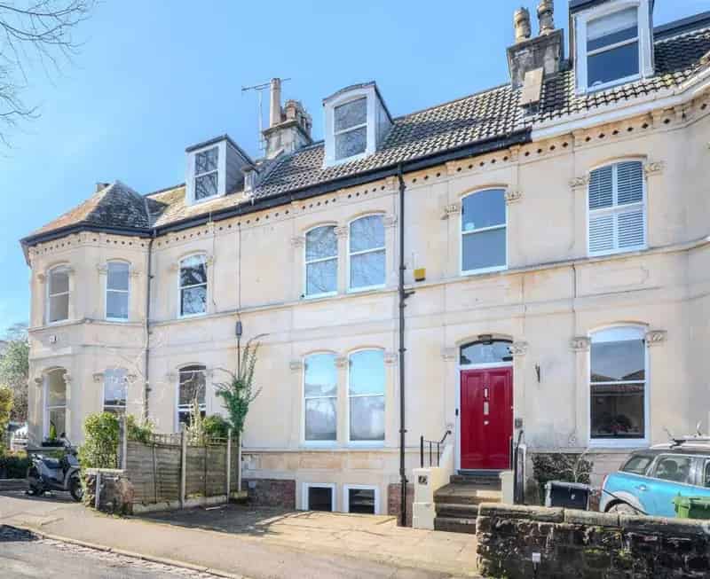 5 Bedroom Victorian House for Sale in Clifton
