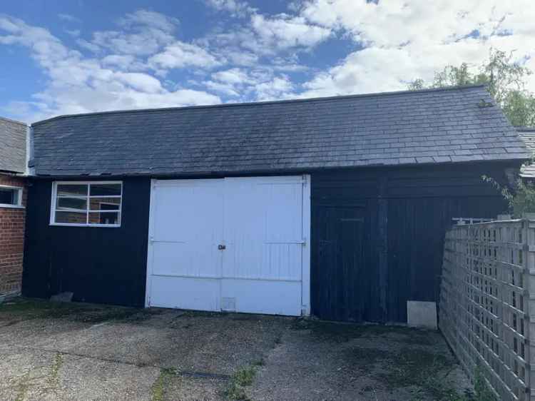 Storage Units Near Stansted Mountfitchet