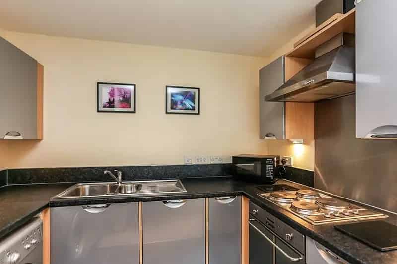 1 Bedroom Flat for Sale Sheffield City Centre