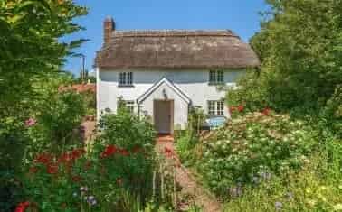 Grade II Listed Thatched Cottage High Bickington Devon
