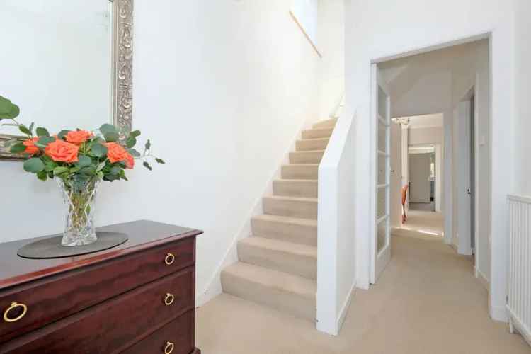 Three-Bed Semi-Detached House in Mannofield