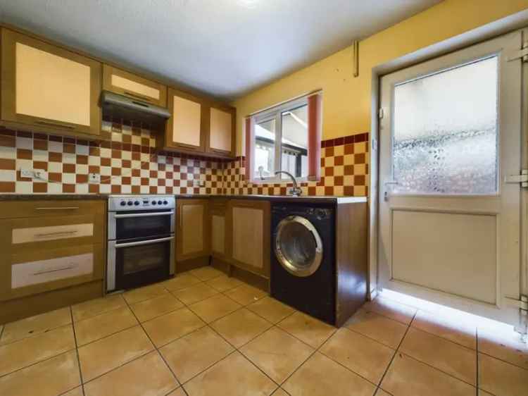 2 Bedroom Detached Bungalow For Renovation