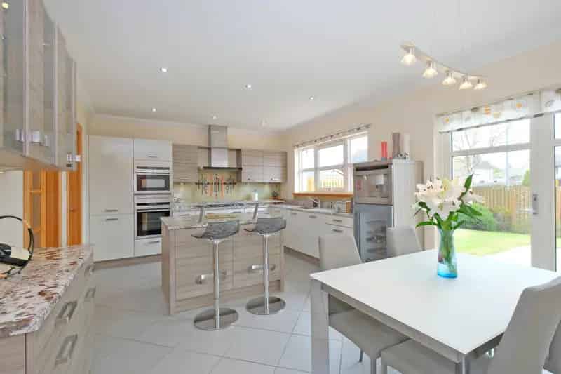 Luxury 5-Bedroom Home in Newmachar