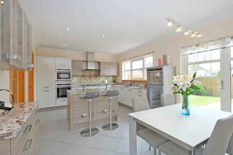 Luxury 5-Bedroom Home in Newmachar
