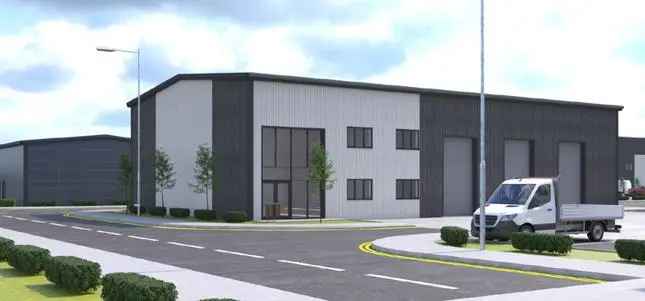 Pickering Park New Industrial Space