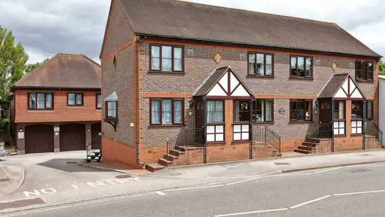 Willows Court Retirement Property Pangbourne