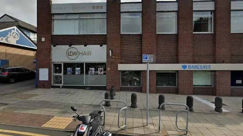 Town Centre Hair Beauty Salon For Sale