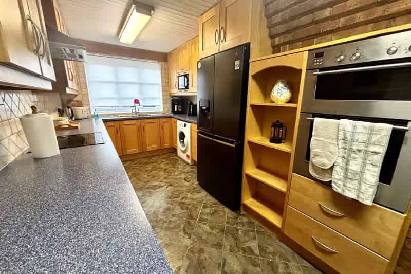 Stunning Four-Bedroom Town Centre Home - Fully Furnished