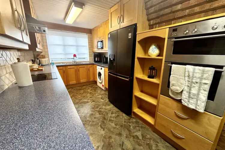 Stunning Four-Bedroom Town Centre Home - Fully Furnished