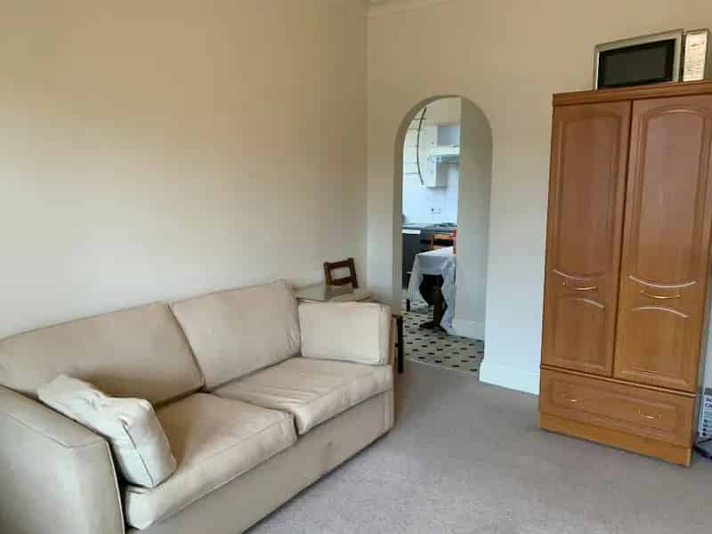 Bright Studio Flat with Parking - Investment Opportunity