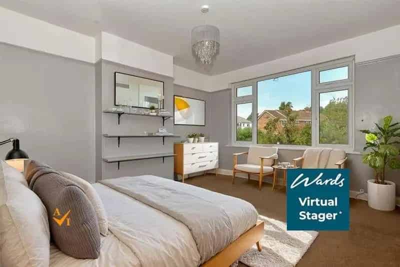 3 Bed Semi-Detached House for Sale in Barming