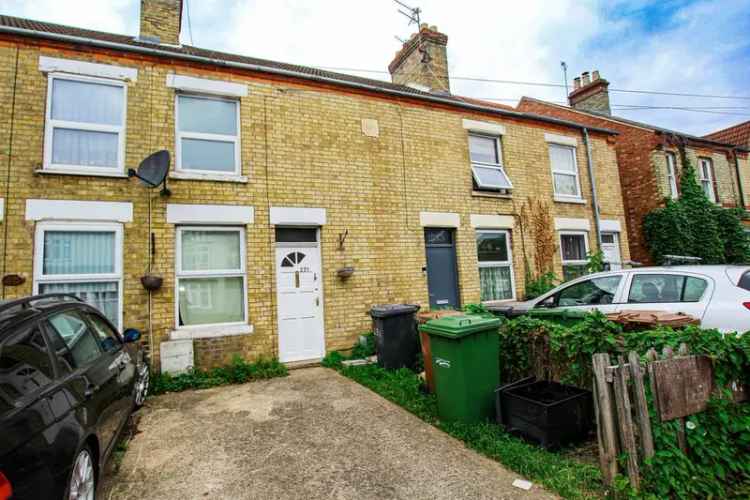 2 bedroom terraced house to rent