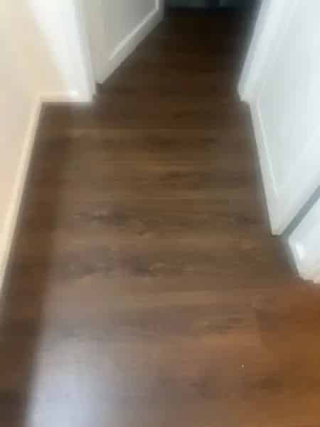 2 Bedroom House Laminate Floor Tile Kitchen