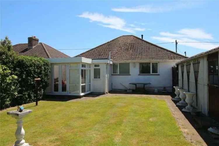 2 Bed Detached Bungalow For Sale Chain Free