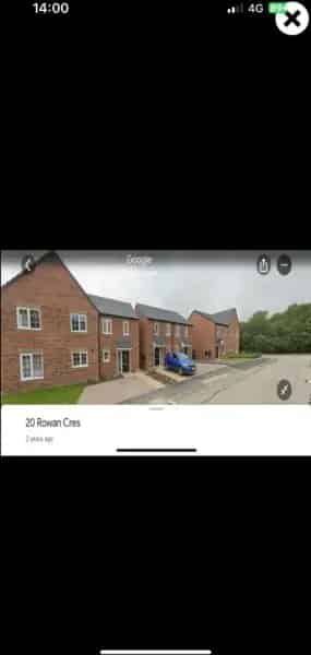 2022 Built Two Double Bedroom Home