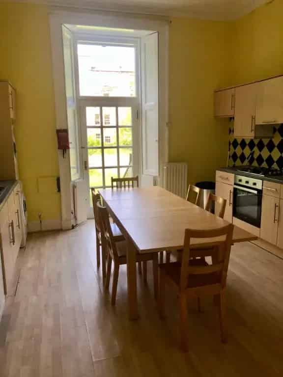 4 Bedroom HMO Flat House to Rent in Newington Edinburgh