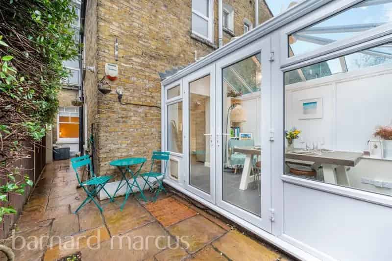 2 Double Bedroom Maisonette Upper Tulse Hill