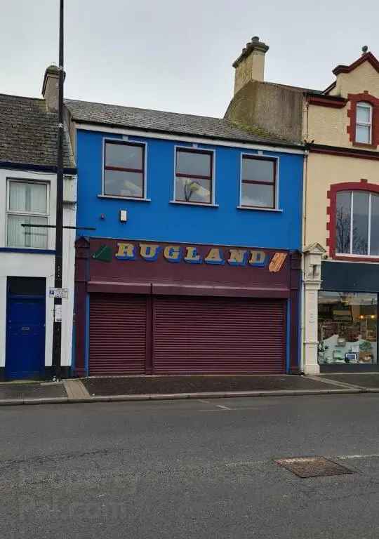 Commercial property For Sale in Kilkeel, Northern Ireland