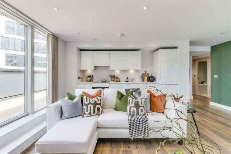 2 Bed Luxury Apartment For Sale Bracknell