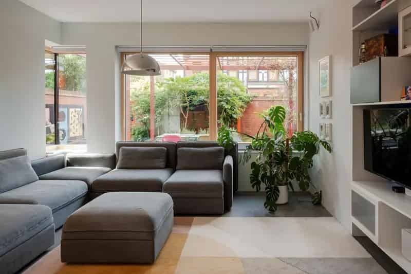 3-Bedroom Passivhaus Streatham Sustainable Home for Sale