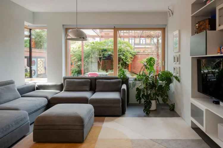 3-Bedroom Passivhaus Streatham Sustainable Home for Sale