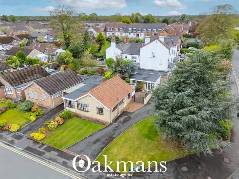 3 Bedroom Detached Bungalow For Sale
