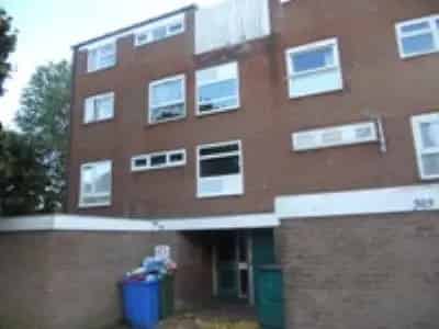 2 Bed Maisonette Quinton