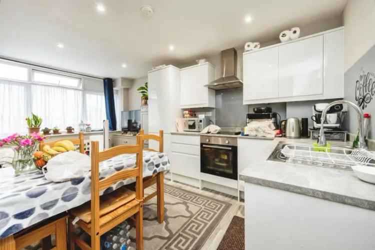 Studio Apartment for Sale in Bedford Town Centre
