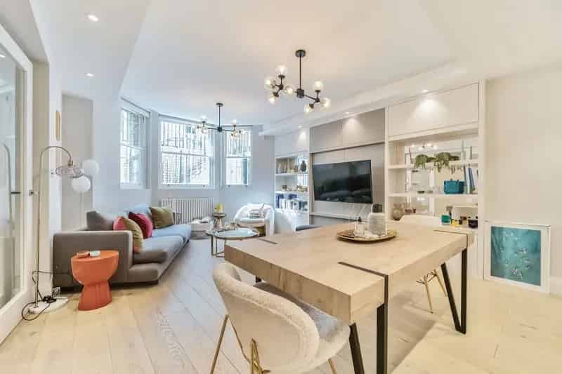 1 Bedroom Apartment to Rent in Fulham