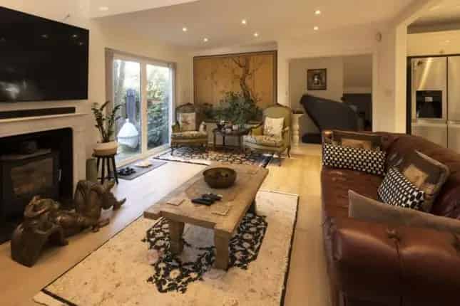 Five Bedroom Detached House Kingston Upon Thames