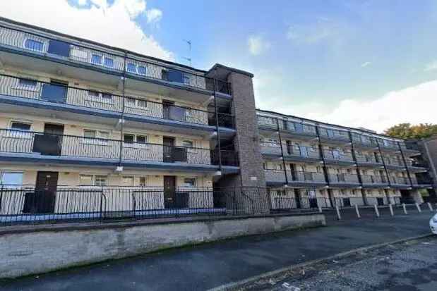 Flat to Rent in Drygate Glasgow G4 - Refurbished 1 Bed