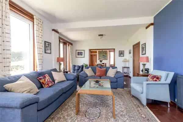 Knockavalley House Golf Course Girvan Ayrshire Family Home