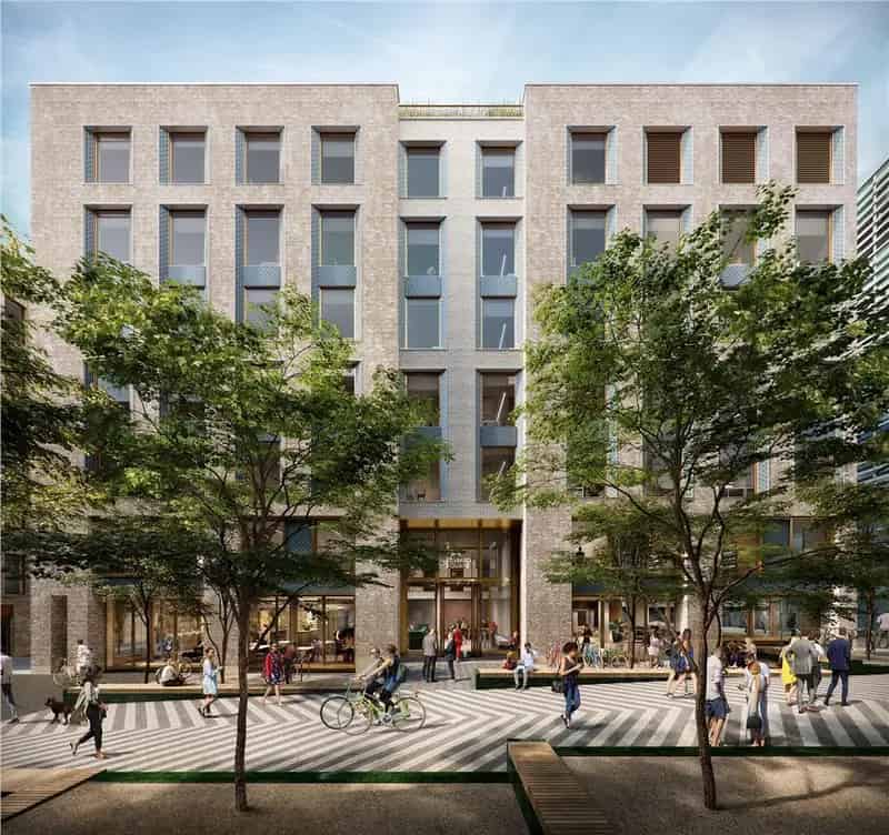 7255 sq ft Grade A Office Space in Mixed Use Development