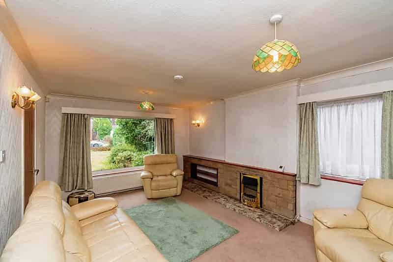 Detached Family Home for Sale in Gillity Village Walsall