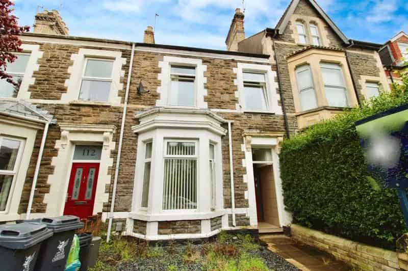 2 3 Bedroom Flat Pontcanna First Time Buy Investment