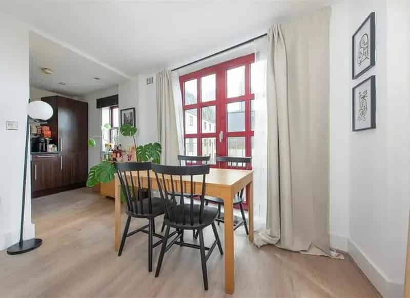 Spacious Shoreditch 1-Bed Apartment Near Transport Links