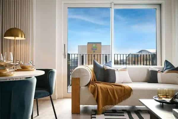 New Homes in Watford The Exchange Apartments near Watford Junction