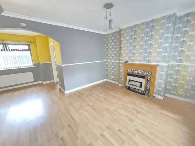3 Bedroom Semi Detached House For Sale Middlesbrough TS5