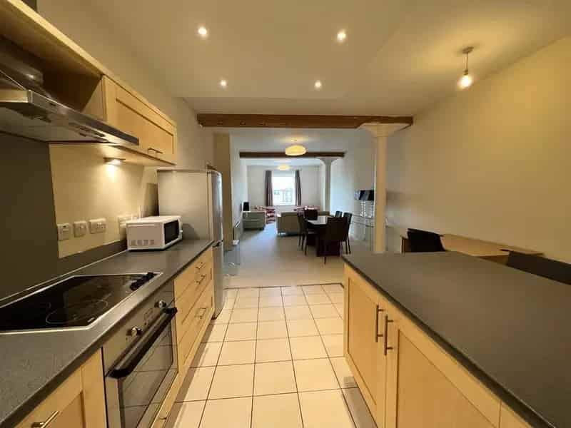 2 Double Bedroom Apartment Royal Clarence Marina Grade II Listed Building Parking