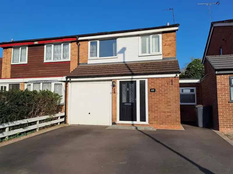 3 Bedroom Semi Detached House For Sale Acocks Green
