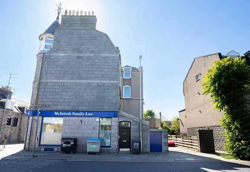 1 Bedroom Flat for Sale in Rosemount Aberdeen