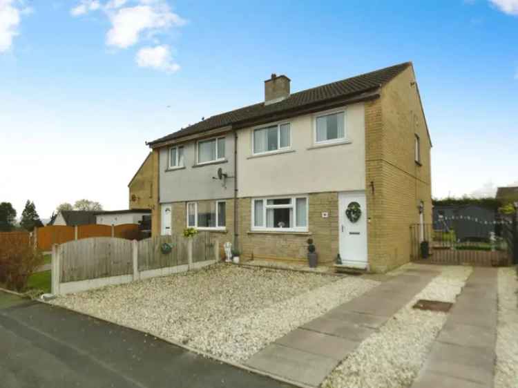 3 Bedroom Semi-Detached House For Sale Gretna