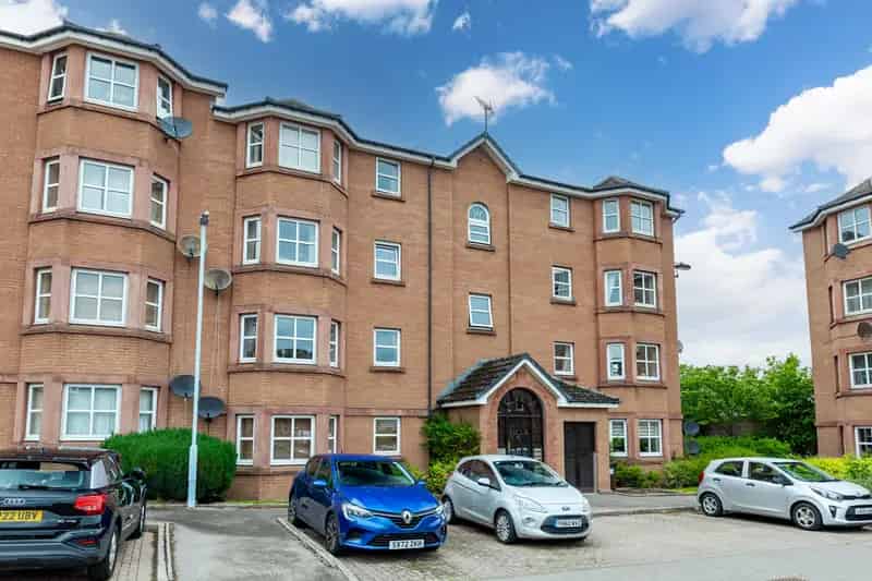1 Bedroom Ground Floor Apartment in Aberdeen Ashgrove