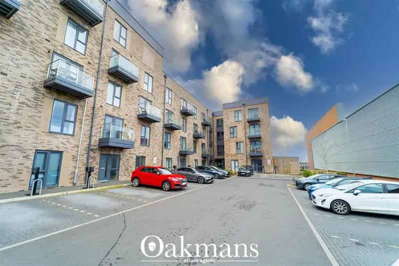 1 Bedroom Apartment for Sale in Birmingham